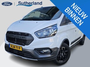 Ford Transit Custom 300 2.0 TDCI L2H1 Trail Bellen voor