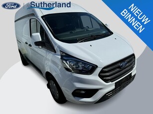 Ford Transit Custom 300 2.0 TDCI L2H2 Trend 130pk Hoog