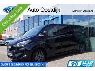 Ford Transit Custom 320 2.0 TDCI L2H1 Limited 136PK