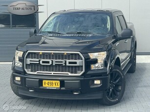 Ford USA F150 3.5 V6 Ecoboost SuperCrew 1e Eigenaar