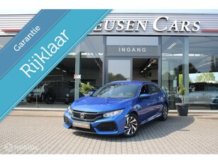 Honda Civic 1.0 i-VTEC Comfort/Ecc/All Season/Tel/Laneass/Cc