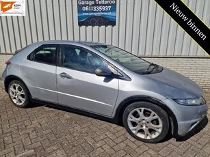 Honda Civic 1.4 Nap, Apk nieuw, Airco, 2e Eigenaar