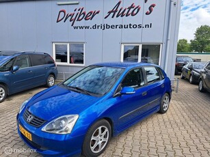 Honda Civic 1.4i LS