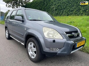 Honda CR-V 2.0i Executive Automaat - 4x4 - goed onderhouden