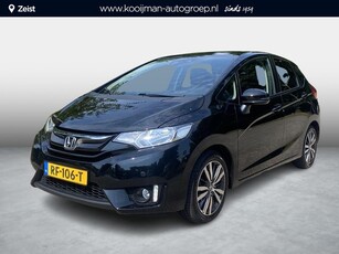 Honda Jazz 1.3 i-VTEC Elegance Trekhaak Climate control