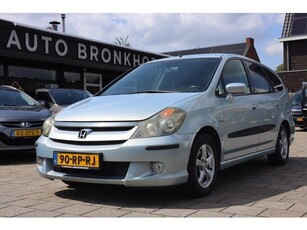 Honda Stream 2.0i ES SPORT 6-PERSOONS CLIMA TREKHAAK