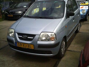 Hyundai Atos 1.1i Active Young st bekr elek pak nap apk