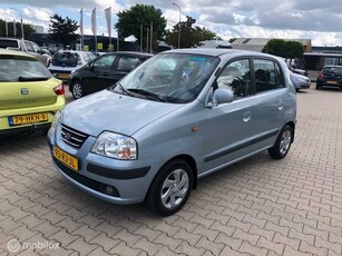 Hyundai Atos 1.1i AUTOMAAT 133.179 KM N.A.P NW APK