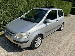 Hyundai Getz 1.3i GL airco panoramadak