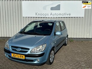 Hyundai Getz 1.4i Active Cool 5drs, Airco, Apk 07/2025