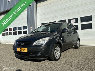 Hyundai Getz 1.4i Active Joy/ Verkocht Verkocht Verkocht!!