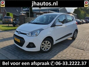 Hyundai i10 1.0i Go! CRUISE/NAVI/CC/STUURBED/NW-APK/GR-BEURT