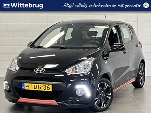 Hyundai i10 1.0i i-Motion Comfort Plus SPORT PACK CARKIT