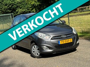 Hyundai I10 1.1 i-Drive Cool /Airco/5-Deurs/