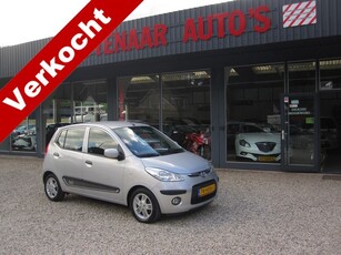 Hyundai i10 1.25i i-Catcher met airco apk 12-09-2025