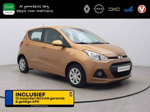 Hyundai i10 66pk i i-Motion Comfort