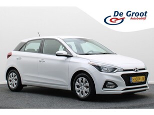 Hyundai i20 1.0 T-GDI Comfort Climate, Cruise, Camera