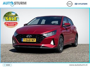 Hyundai i20 1.0 T-GDI Comfort Apple Carplay/Android Auto