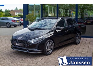 Hyundai I20 1.0 T-GDI Premium 100pk NIEUW 5 jaar