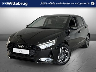 Hyundai i20 1.0 T-GDI Premium 7DCT Automaat NAVIGATIE