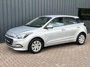 Hyundai i20 1.2 LP i-Drive AIRCO!/NIEUW MODEL!/ONDERHOUDEN!/