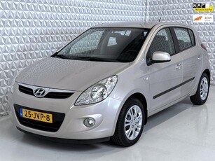 Hyundai I20 1.2i Business Edition Airco ECC / 142000km(2009)