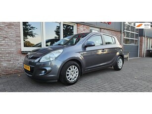 Hyundai I20 1.2i i-Catcher Airco! 5-Deurs! Leuke Auto!