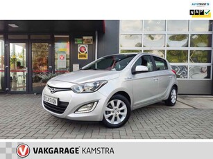 Hyundai i20 1.2i i-Deal NAP 5-deurs Airco/Zuinig/lage KMs