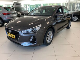 Hyundai i30 1.0 T-GDI Comfort 4 seizoenen banden Apple