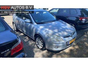 Hyundai I30 1.6i Style airco LM cruise 4-deurs org NL