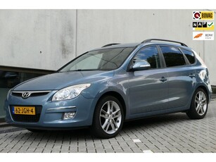 Hyundai I30 CW 1.6i i-Catcher NAP Airco Leder Navi Trekhaak