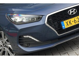 Hyundai I30 1.0 T-GDI Premium - Stargazing Blue -