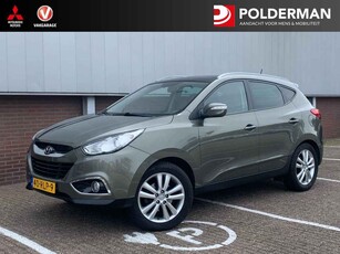 Hyundai ix35 Automaat 2.0i 4WD i-Catcher