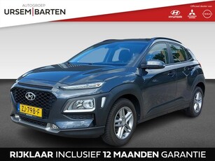 Hyundai KONA 1.0 T-GDI Comfort Achteruitrijcamera