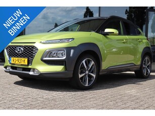 Hyundai Kona 1.0T 120 PK FASHION TWO TONE CARPLAY