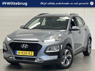 Hyundai KONA 1.6 GDI HEV Comfort TREKHAAK NAVIGATIE