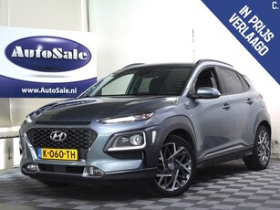 Hyundai KONA 1.6 GDI HEV Premium 1eEIGNR! HUD CARPLAY ACC