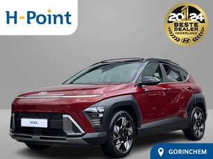 Hyundai Kona 1.6 GDI HEV Premium Sky €4634 KORTING 360