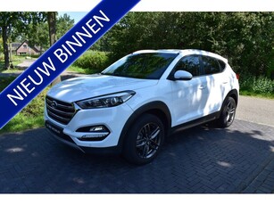 Hyundai Tucson 1.6 GDI Premium 65dkm! Full Option. KOOPJE!