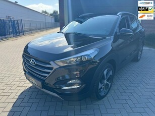 Hyundai Tucson 1.6 T-GDi leder, camera, slechts 43.000km