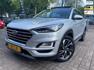 Hyundai Tucson 1.6 T-GDI Premium Leer/Pano/El klep