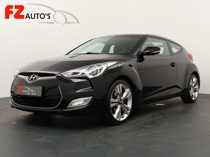 Hyundai Veloster 1.6 GDI i-Catcher NavigatieCruise