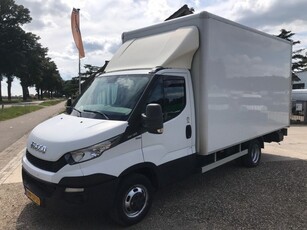 Iveco Daily 35C13 2.3 Hpi Euro 5 Koffer Bakwagen Laadklep