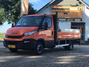 Iveco Daily 35C14 2.3 Hpi Euro 6 MOTORSCHADE L3 Pick-Up