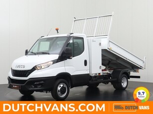 Iveco Daily 35C14 Kipper met Toolbox 3500Kg Trekhaak