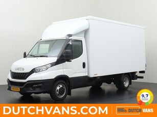 Iveco Daily 35C16 Bakwagen+Laadklep 3500Kg Trekhaak