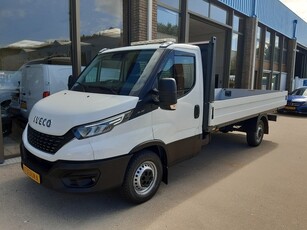 Iveco Daily 35S14D Facelift L4 Open Laadbak Airco , Cruise