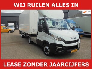 Iveco Daily 40C17 3.0 300 INCL OPLEGGER