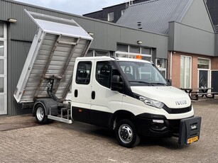 Iveco Daily 50C15D 3.0 Kipper Luchtvering 3.5T Trekhaak