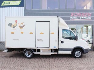 Iveco Daily 50C18 Aut. Koelwagen Bakwagen Nachtkoeling